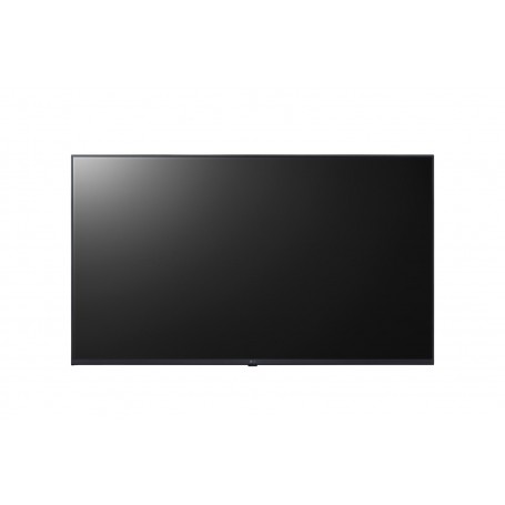LG 43UL3J-E visualizzatore di messaggi Pannello piatto per segnaletica digitale 109,2 cm (43") IPS 4K Ultra HD Bl (43UL3J-E.AEU)