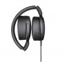 Sennheiser HD 400S Cuffie Padiglione auricolare Connettore 3.5 mm Nero (HD400S)
