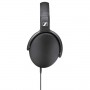 Sennheiser HD 400S Cuffie Padiglione auricolare Connettore 3.5 mm Nero (HD400S)