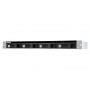 QNAP TR-004U array di dischi Nero, Grigio (TR-004U)