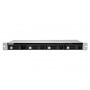 QNAP TR-004U array di dischi Nero, Grigio (TR-004U)