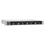 QNAP TR-004U array di dischi Nero, Grigio (TR-004U)
