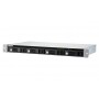 QNAP TR-004U array di dischi Nero, Grigio (TR-004U)