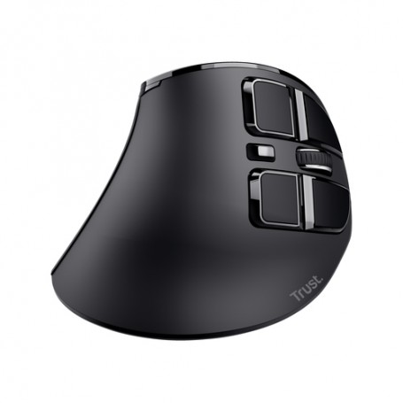 Trust Voxx mouse Mano destra Wireless a RF + Bluetooth Ottico 2400 DPI (23731)
