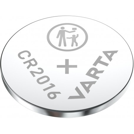 Varta Primary Lithium Button CR 2016 Batteria monouso Nichel – oxyhydroxide (NiOx) (6016101401)