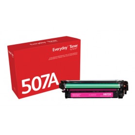 Everyday Toner Magenta, HP CE403A a Xerox, 6000 pagine- (006R03687)