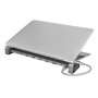 Trust Dalyx Cablato USB 3.2 Gen 1 (3.1 Gen 1) Type-C Alluminio (23417)