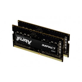Kingston Technology KF432S20IBK2/32 memoria 32 GB 2 x 16 GB DDR4 3200 MHz (KF432S20IBK2/32)