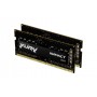 Kingston Technology KF432S20IBK2/32 memoria 32 GB 2 x 16 GB DDR4 3200 MHz (KF432S20IBK2/32)