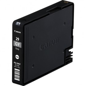 Canon Cartuccia d'inchiostro PGI-29GY Grigio (4871B001)