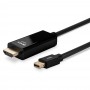 Lindy 36927 cavo e adattatore video DisplayPort HDMI tipo A (Standard) Nero (36927)