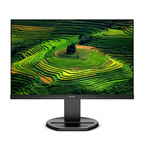 Philips 230B8QJEB/00 monitor piatto per PC 57,1 cm (22.5") 1920 x 1200 Pixel WUXGA LED Nero (230B8QJEB/00)
