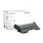 Xerox Cartuccia toner nero. Equivalente a Brother TN2220. Compatibile con Brother DCP-7060D, DCP-7065DN, HL-2240/HL- (106R02634)