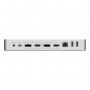 StarTech.com Dock USB-C e USB-A - Laptop Docking Station ibrida universale con doppio monitor 4K60Hz HDMI e Displ (DK30C2DPPDUE)