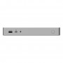 StarTech.com Dock USB-C e USB-A - Laptop Docking Station ibrida universale con doppio monitor 4K60Hz HDMI e Displ (DK30C2DPPDUE)