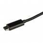 StarTech.com Adattatore Multiporta USB-C a VGA - Ricarica via Power Delivery (60W) - USB 3.0 - Gbe - Adattatore US (DKT30CVAGPD)