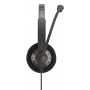 EPOS | SENNHEISER IMPACT SC 30 USB ML Cuffia Padiglione auricolare USB tipo A Nero (1000550)