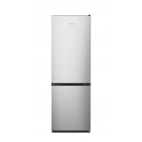 Hisense RB372N4AC2 frigorifero con congelatore Libera installazione 292 L E Acciaio inossidabile (RB372N4AC2)