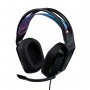 Logitech G G335 Cuffia Padiglione auricolare Connettore 3.5 mm Nero (981-000978)