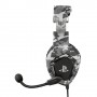 Trust GXT 488 Forze PS4 Cuffia Padiglione auricolare Connettore 3.5 mm Nero, Grigio (23531)
