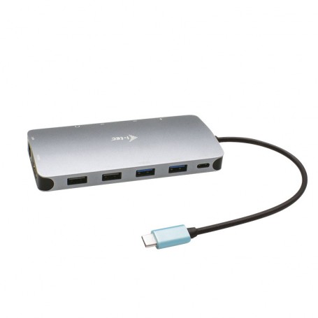 I-TEC USB-C NANO DOCK 3X LCD (C31NANODOCKPROPD)
