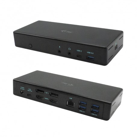 I-TEC USB-C QUATTRO DISPLAY (C31QUATTRODOCKPDIT)