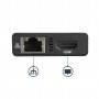 StarTech.com Adattatore USB-C Multiporta per Portatili - Power Delivery - HDMI 4K - USB 3.0 (DKT30CHPD)