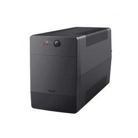 Trust Paxxon 1000 VA 600 W 4 presa(e) AC (23504)