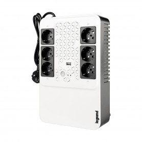 Legrand Keor Multiplug A linea interattiva 0,6 kVA 360 W 6 presa(e) AC (LG-310081)