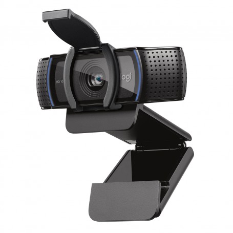 Logitech C920s webcam 1920 x 1080 Pixel Nero (960-001252)