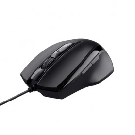 Trust Voca mouse Mano destra USB tipo A Ottico 2400 DPI (23650)