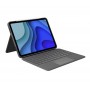 Logitech Folio Touch for iPad Pro 11-inch (1st, 2nd & 3rd gen) Grigio Smart Connector Italiano (920-009748)