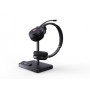 Yealink WH62 Dual Teams Sistema di audioconferenza personale Nero (WH62-DUAL-TEAMS)