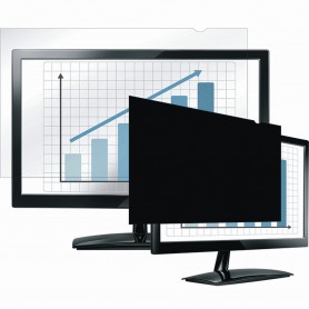 Fellowes PrivaScreen Filtro per la privacy senza bordi per display 58,4 cm (23") (4807101)
