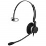 Jabra Biz 2300 QD Mono Cuffia Padiglione auricolare Nero (2303-820-104)