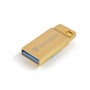 Verbatim Metal Executive - Memoria USB 3.0 da 32 GB - Oro (99105)