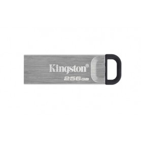 Kingston Technology DataTraveler Kyson unità flash USB 256 GB USB tipo A 3.2 Gen 1 (3.1 Gen 1) Argento (DTKN/256GB)