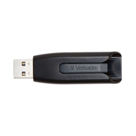Verbatim V3 - Memoria USB 3.0 64 GB - Nero (49174)