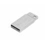 Verbatim Metal Executive - Memoria USB da 16 GB - Argento (98748)