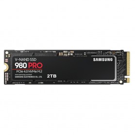 Samsung MZ-V8P2T0BW drives allo stato solido M.2 2000 GB PCI Express 4.0 V-NAND MLC NVMe (MZ-V8P2T0BW)