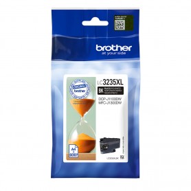 Brother LC-3235XLBK cartuccia d'inchiostro 1 pz Originale Resa elevata (XL) Nero (LC3235XLBK)