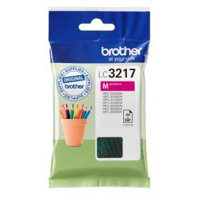 Brother LC-3217M cartuccia d'inchiostro Originale Magenta (LC3217M)
