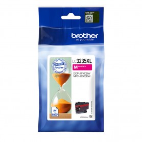 Brother LC-3235XLM cartuccia d'inchiostro 1 pz Originale Resa elevata (XL) Magenta (LC3235XLM)