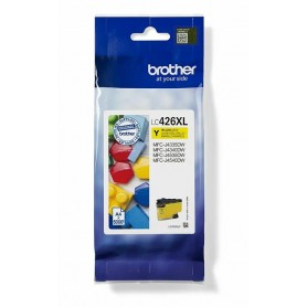 Brother LC-426XLY cartuccia d'inchiostro 1 pz Originale Resa elevata (XL) Giallo (LC426XLY)