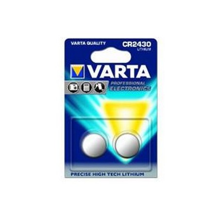 Varta 2x CR2430 Batteria monouso Litio (6430101402)