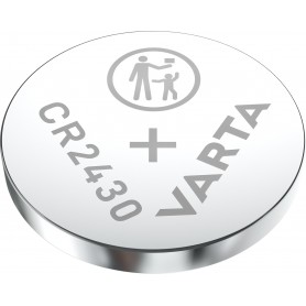 Varta CR2430 Batteria monouso Litio (6430101401)