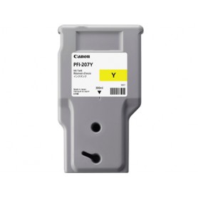 Canon PFI-207 Y cartuccia d'inchiostro 1 pz Originale Giallo (8792B001AA)
