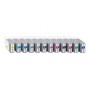 Canon PFI-101C cartuccia d'inchiostro Originale Ciano (0884B001AA)