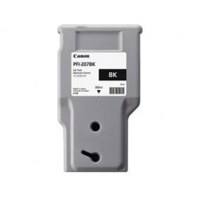 Canon PFI-207 BK cartuccia d'inchiostro 1 pz Originale Nero (8789B001AA)