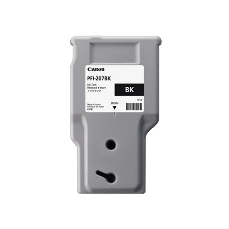 Canon PFI-207 BK cartuccia d'inchiostro 1 pz Originale Nero (8789B001AA)
